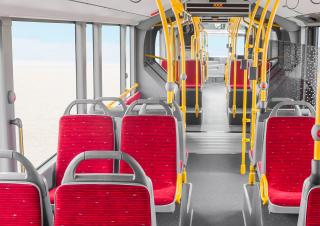 Bus Bus urbain Mercedes-Benz CapaCity L