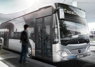 Bus Bus urbain Mercedes-Benz CapaCity