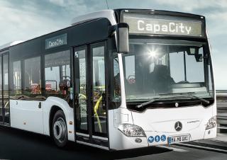 Bus Bus urbain Mercedes-Benz CapaCity