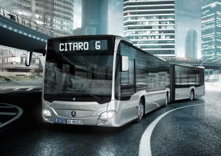 Bus Bus urbain Mercedes-Benz Citaro G