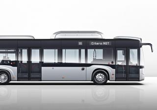 Bus Bus urbain Mercedes-Benz Citaro G NGT
