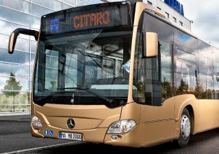 Bus Bus urbain Mercedes-Benz Citaro K