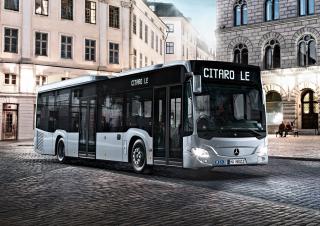 Bus Bus urbain Mercedes-Benz Citaro LE