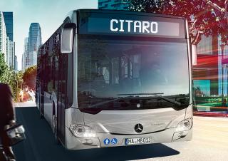 Bus Bus urbain Mercedes-Benz Citaro