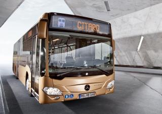 Bus Bus urbain Mercedes-Benz Citaro