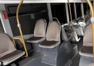 Bus Bus urbain Mercedes-Benz Citaro