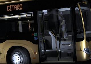 Bus Bus urbain Mercedes-Benz Citaro