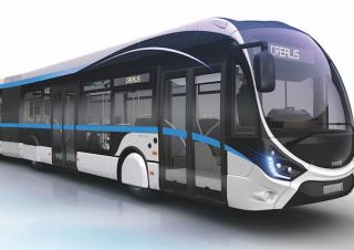 Bus Bus urbain Iveco Crealis 12m Low Floor