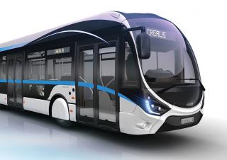 Bus Bus urbain Iveco Crealis 18m Low Floor