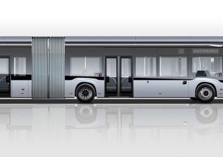 Bus Bus urbain Mercedes-Benz eCitaro G