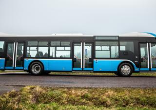 Bus Bus urbain SOR NS 12