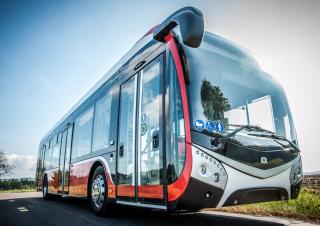 Bus Bus urbain SOR NS 12