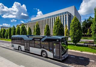 Bus Bus urbain Solaris Urbino 12 LE