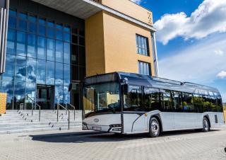 Bus Bus urbain Solaris Urbino 12 LE