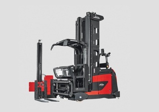 Camions à tourelle Linde K 1.1