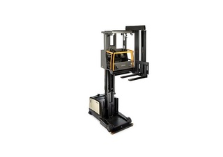 Camions à tourelle Crown TSP 7000-33 TT