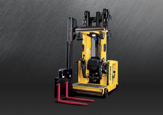 Camions à tourelle Hyster W35ZMU L