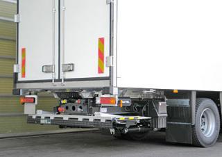 Chargement montées sur camions DAUTEL DS 2500 VAL