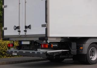 Chargement montées sur camions DAUTEL DS 3000 VBL