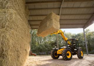 Valet de ferme JCB 526-56 AGRI