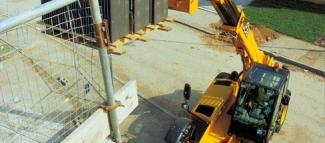 Chariot Élévateur Télescopique JCB 535-95