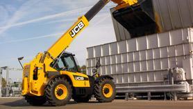Chariot Élévateur Télescopique JCB 550-80 DS