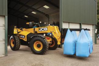 Chariot Élévateur Télescopique JCB 560-80