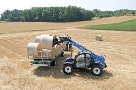 Chariot Élévateur Télescopique New Holland LM 7.42 Elite