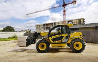 Chariot Élévateur Télescopique New Holland LM 732