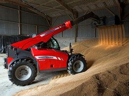 Chariot Élévateur Télescopique Massey Ferguson MF 9205