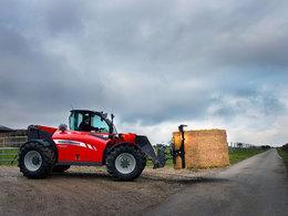 Chariot Élévateur Télescopique Massey Ferguson MF 9205