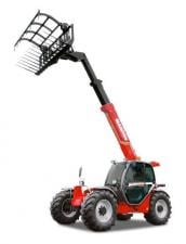 Chariot Élévateur Télescopique Manitou MLT 1035 LT LSU