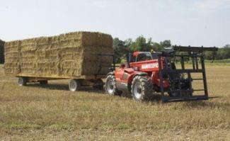 Chariot Élévateur Télescopique Manitou MLT 1035 LT LSU