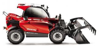Chariot Élévateur Télescopique Manitou MLT 625-75 H