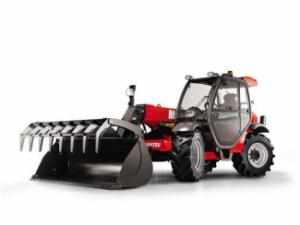 Chariot Élévateur Télescopique Manitou MLT 629 24