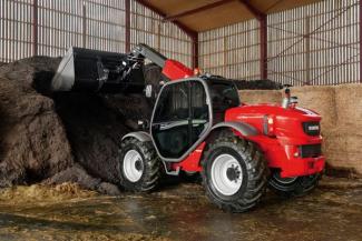 Chariot Élévateur Télescopique Manitou MLT 629 24