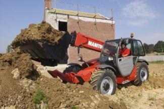 Chariot Élévateur Télescopique Manitou MT 1030 ST Evolution