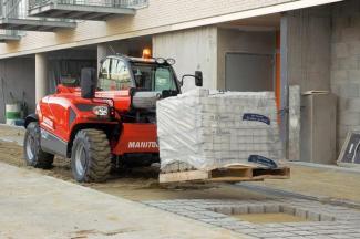 Chariot Élévateur Télescopique Manitou MT 625 T Comfort