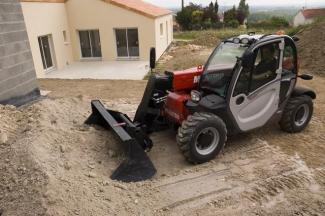 Chariot Élévateur Télescopique Manitou MT 625 T Comfort