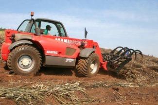Chariot Élévateur Télescopique Manitou MT 732 Evolution
