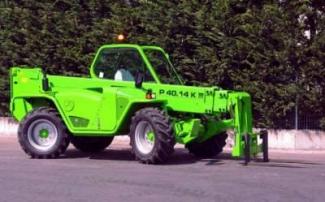 Chariot Élévateur Télescopique Merlo P 40.14 K