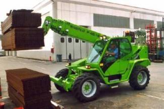 Chariot Élévateur Télescopique Merlo P 40.16 KS