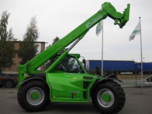 Chariot Élévateur Télescopique Merlo Panoramic P 75.9 CS