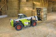 Chariot Élévateur Télescopique Claas Scorpion 7040 Basic