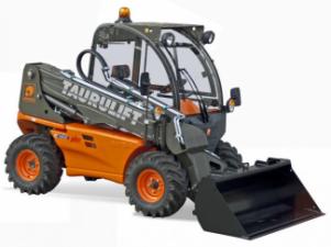 Chariot Élévateur Télescopique Ausa T 144 H Plus
