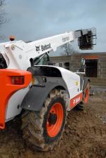 Chariot Élévateur Télescopique Bobcat T 35100 L
