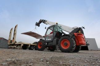 Chariot Élévateur Télescopique Bobcat T40180 IIIB
