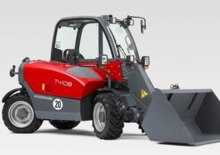 Chariot Élévateur Télescopique Weidemann T4108