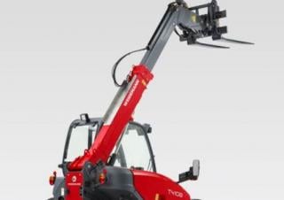 Chariot Élévateur Télescopique Weidemann T4108