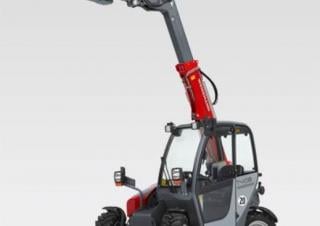 Chariot Élévateur Télescopique Weidemann T4108